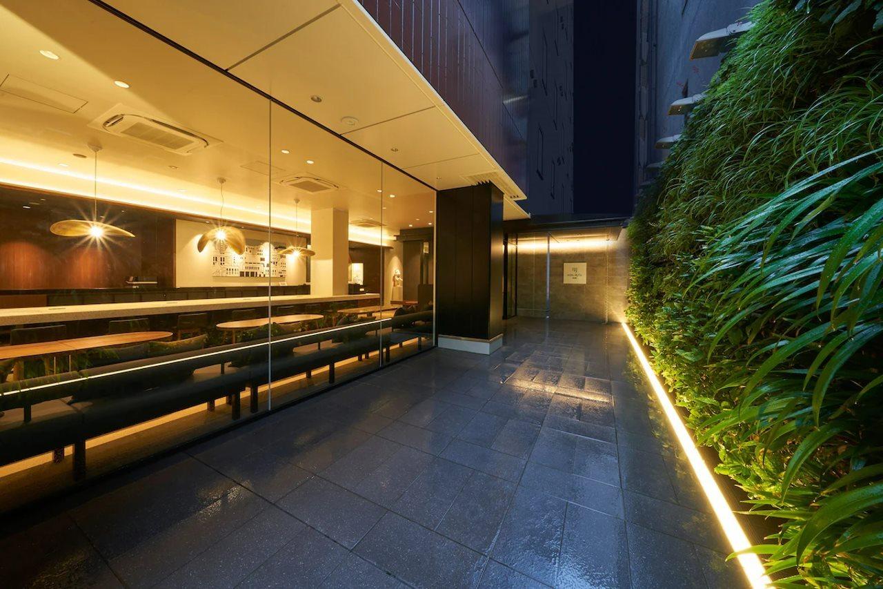 Hotel Resol Ueno Präfektur Tokio Exterior foto